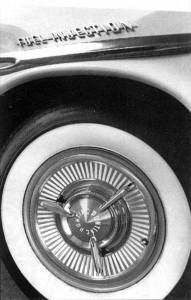 fuel injection badge and wheel cover